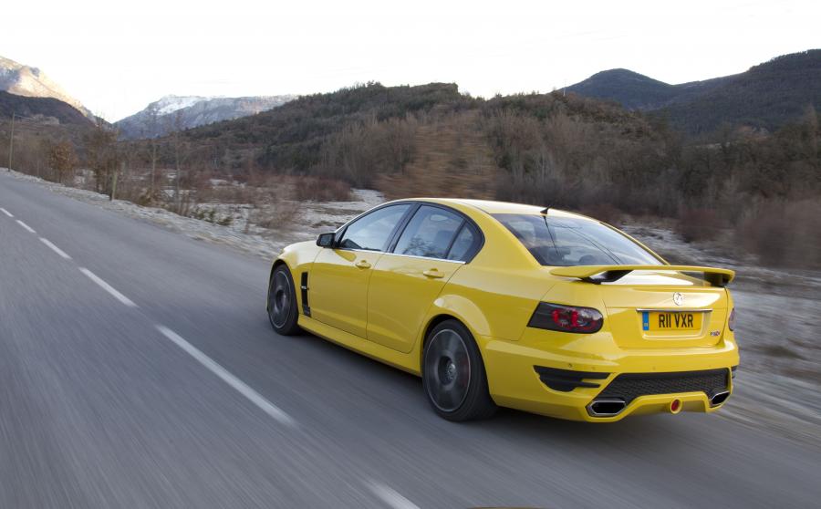  Vauxhall VXR8 2011 года  (фото 46 из 80)
